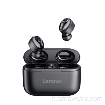 Auricolare stereo wireless wireless Lenovo HT18 TWS Wireless